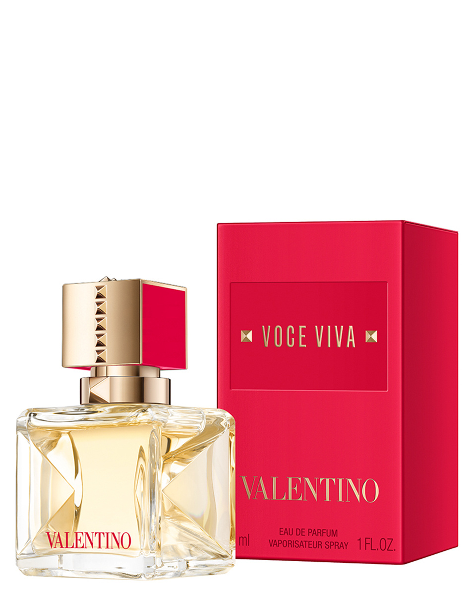 VALENTINO VOCE VIVA EAU DE PARFUM