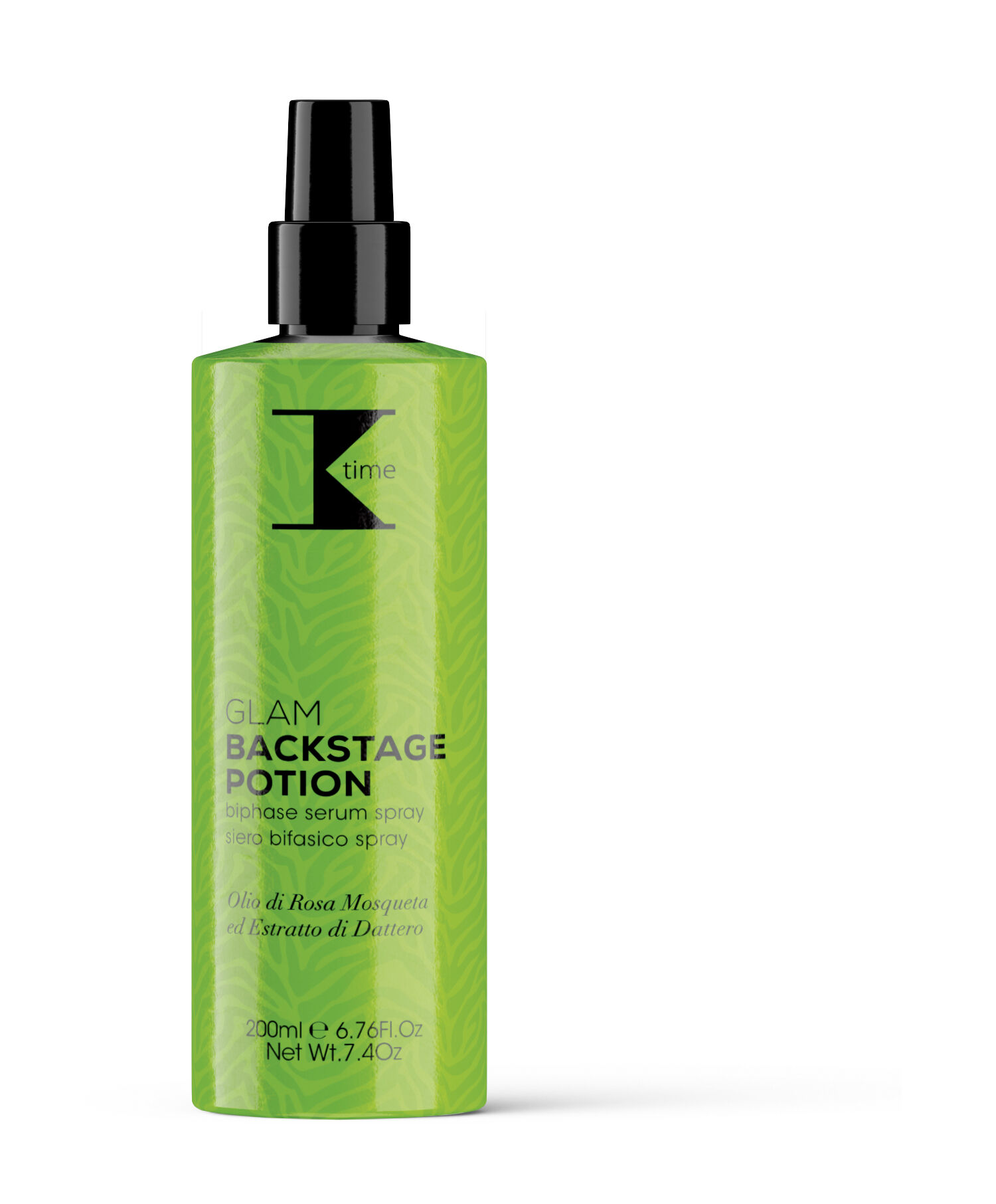 K-Time Glam aizkulisēs
