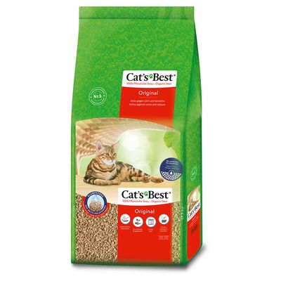 Cat's Best Original Cat Litter