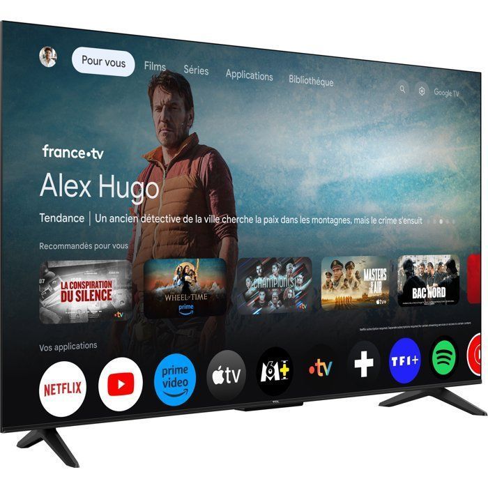 TCL 50T69C - 50