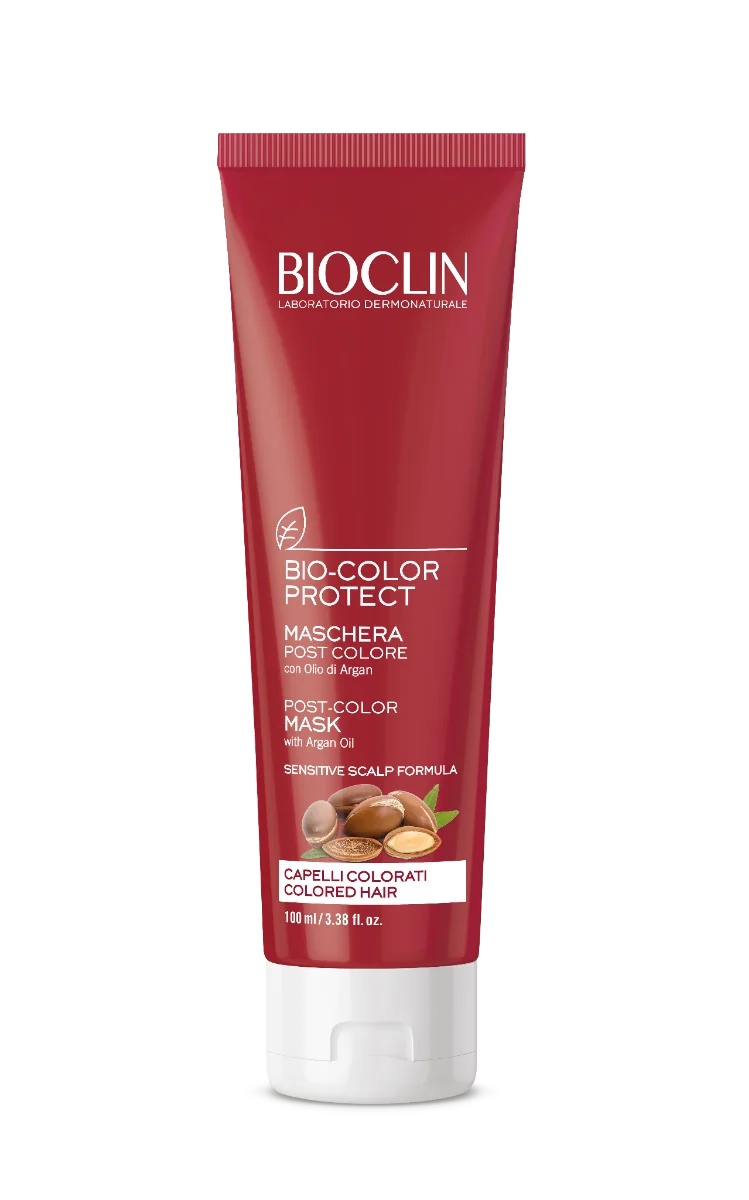 BIOCLIN Bioclin Bio Color Protect maska za barvane lase