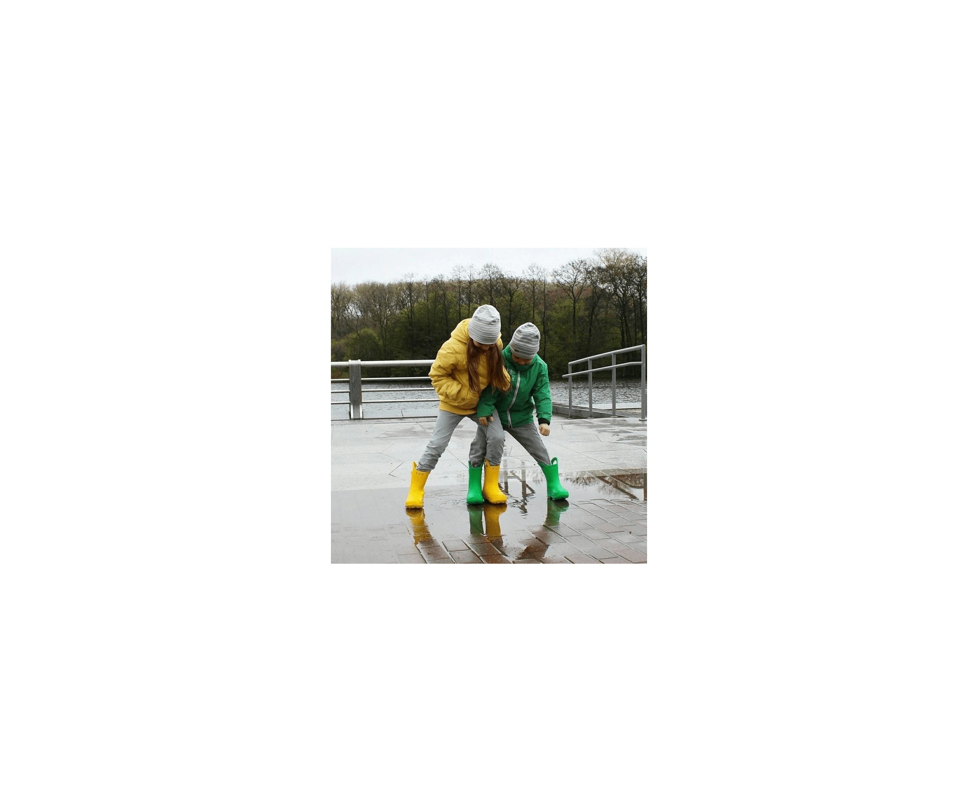 Kids’ Handle It Rain Boot