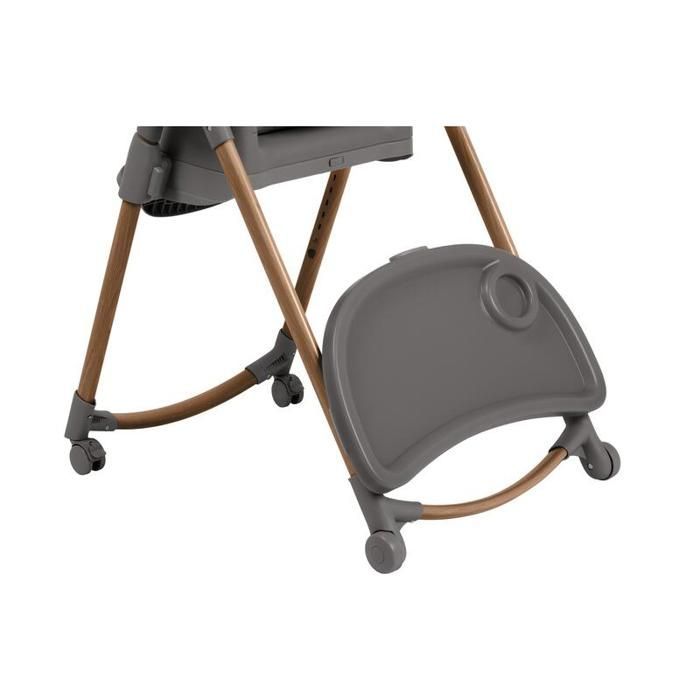 MAXI COSI - Chaise haute Minla Plus Elegance Graphite