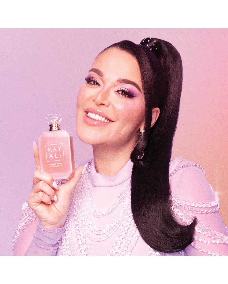 KAYALI VANILLA CANDY ROCK SUGAR 42 EAU DE PARFUM