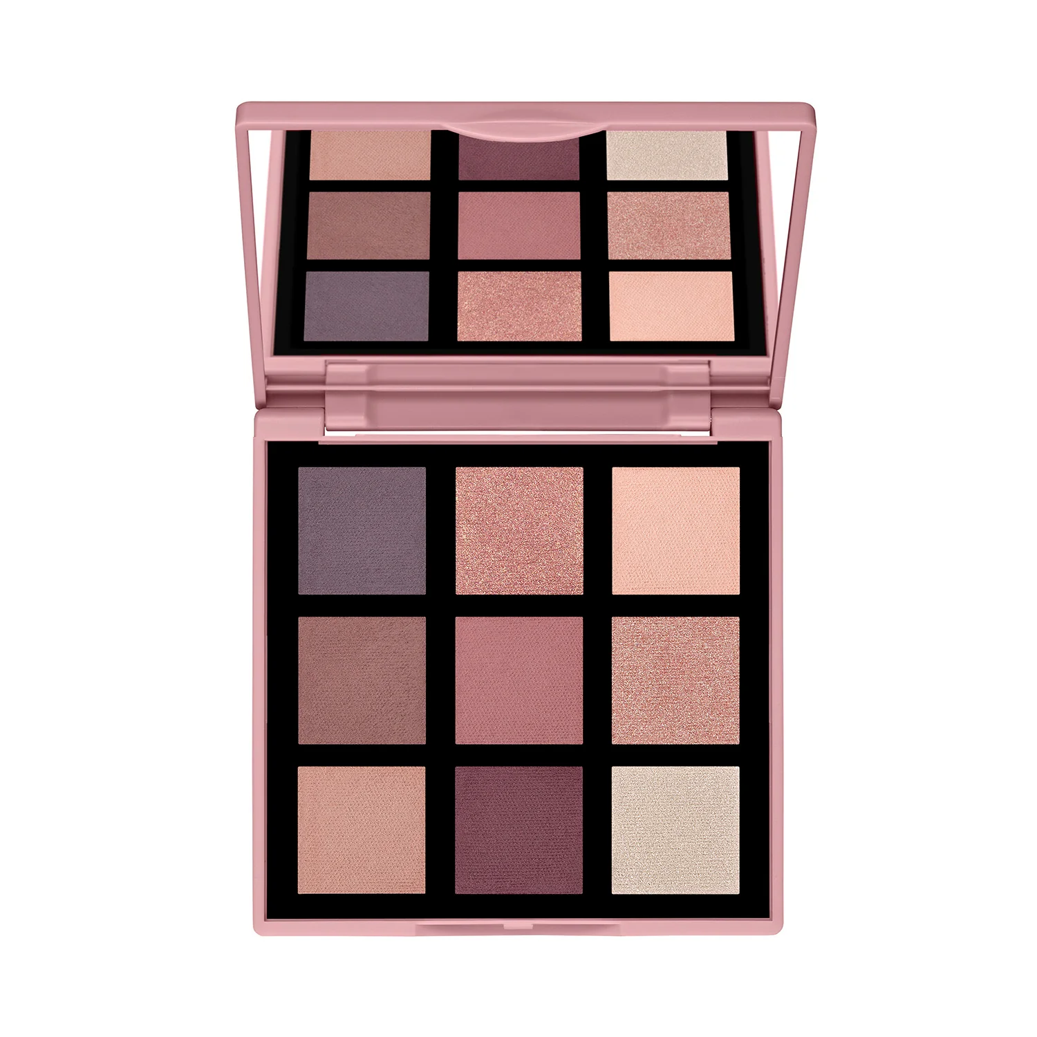 Occhi Nuda Pink Eyeshadow Palette - Palette occhi, Ombretto compatto