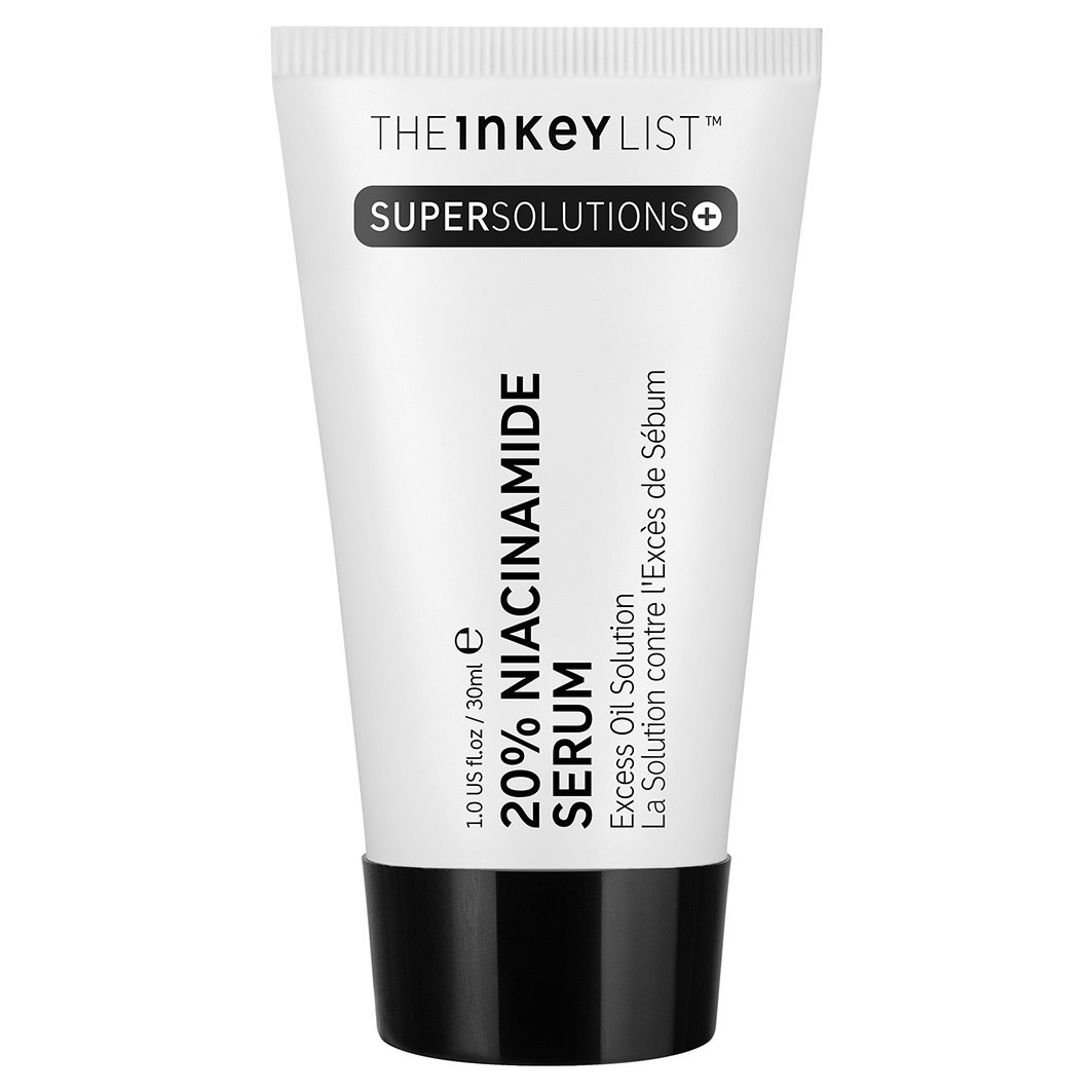 INKEY List Glowserum 20% Niacinamide Serum - 30 ml