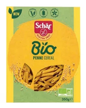 SCHAR Schar Biologische Pennegranen 350 g