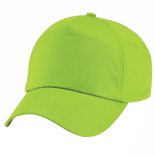 Gorra Estilo Béisbol Con Diseño De 5 Paneles Beechfield