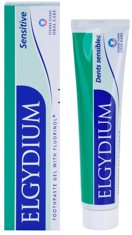 Zobna pasta Elgydium Sensitive