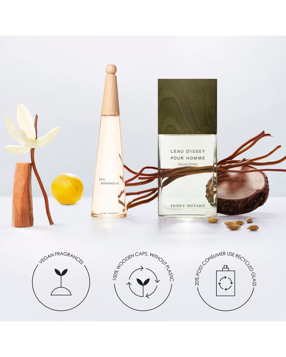 ISSEY MIYAKE L'EAU D'ISSEY MAGNOLIA EAU DE TOILETE INTENSE