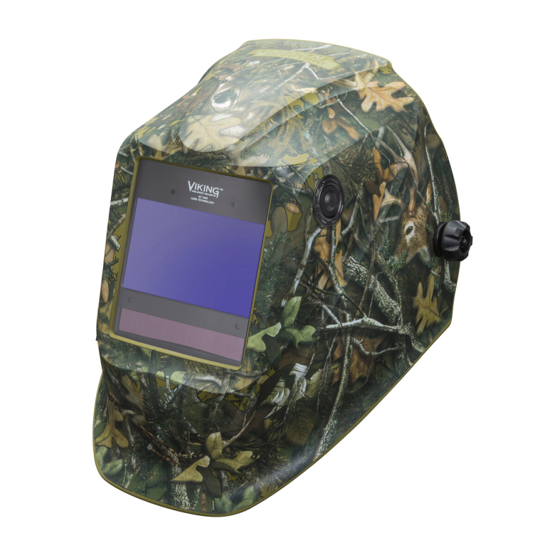 VIKING™ 2450 White Tail Camo™ Schweißhelm