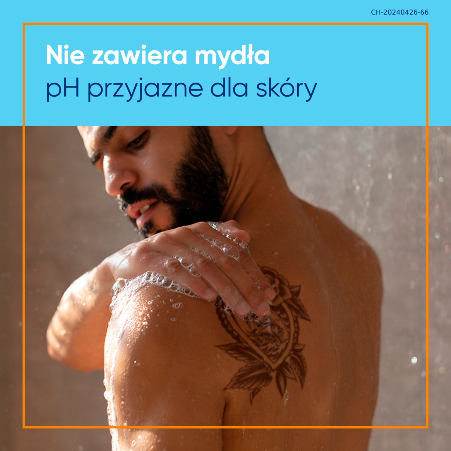 Bepanthen tatuiruotėms skirtas valiklis