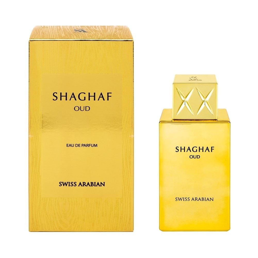SWISS ARABIAN Eau de Parfum Shaghaf Oud - 75 ml