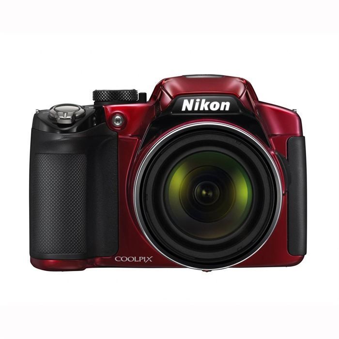 NIKON COOLPIX P510 Bridge - Rouge