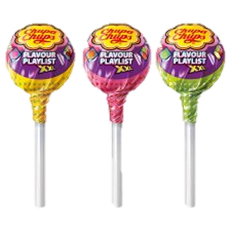 Chupa Chups XXL -soittolista