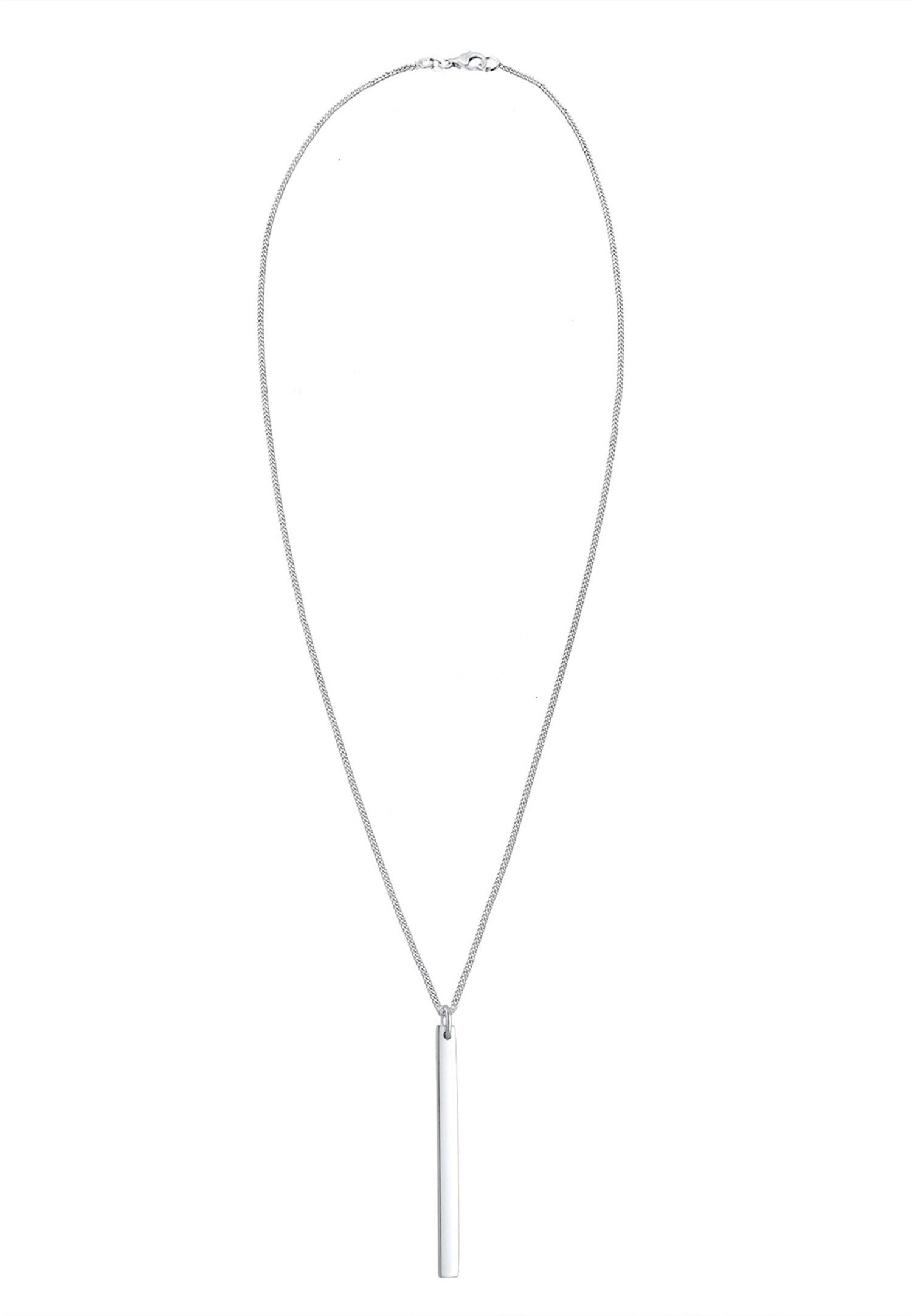 Elli Femmes Char Géo Symbole Bâton Couches Cool en Argent Sterling 925