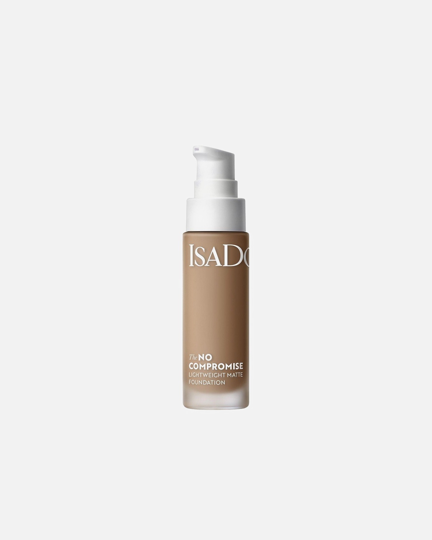 „Isadora Foundation No Compromise“ lengvas, matinis makiažo pagrindas – 30 ml