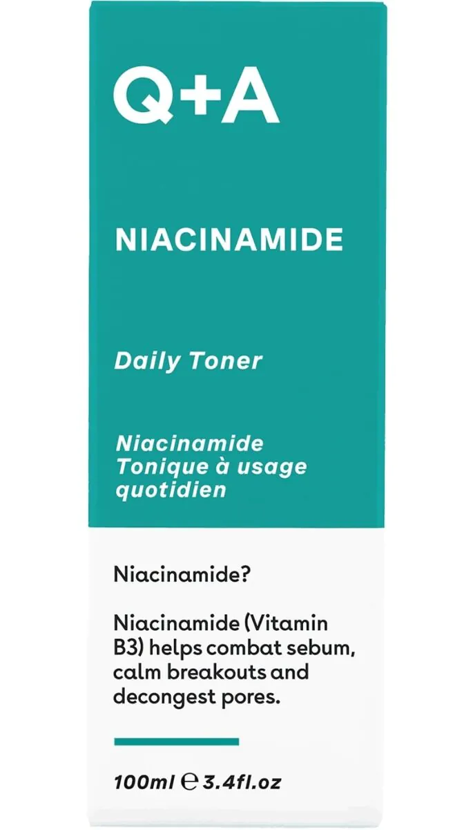 Q+A Niacinamide - Tonik z niacynamidem 100ml