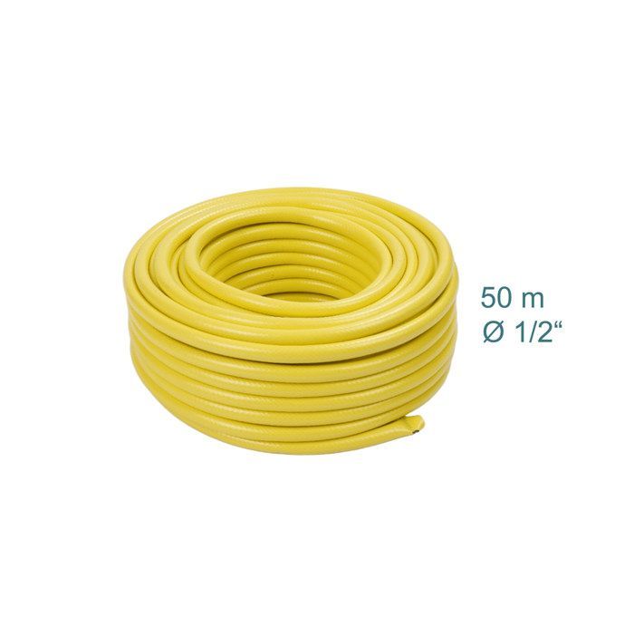Tubo da giardino Relaxdays, 50 m, universale 1/2