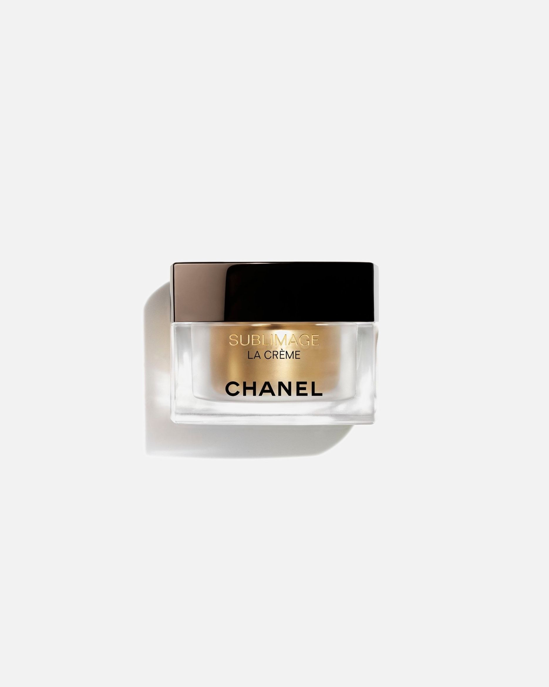 CHANEL SUBLIMAGE LA CRÈME TEXTURE UNIVERSELLE veido kremas - 50 g