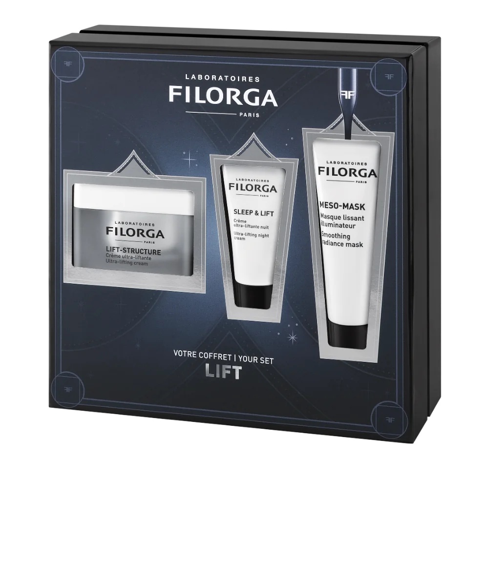 FILORGA Filorga Kerstcadeauverpakking Lift Ultra-Lifting Bevestigingsset