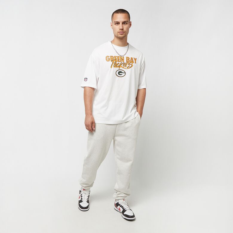 Camiseta extragrande con el logo de la NFL de los Green Bay Packers