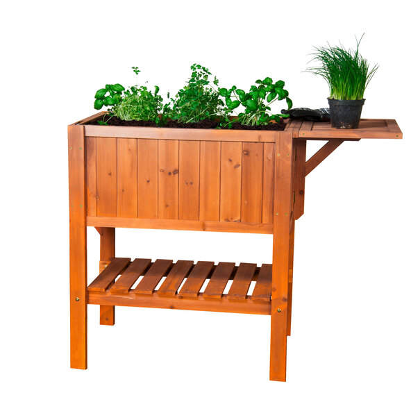 Hochbeet Kubus 1