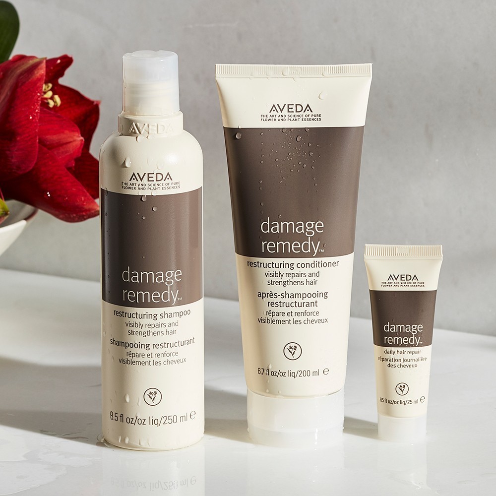 Aveda matu šampūns Damage Remedy™ atjaunojošs šampūns - 250 ml