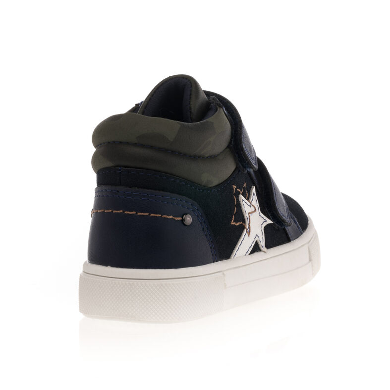 Kurver / joggesko Garcon Bleu