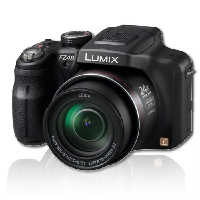 Fotocamera bridge PANASONIC Lumix DMC-FZ48
