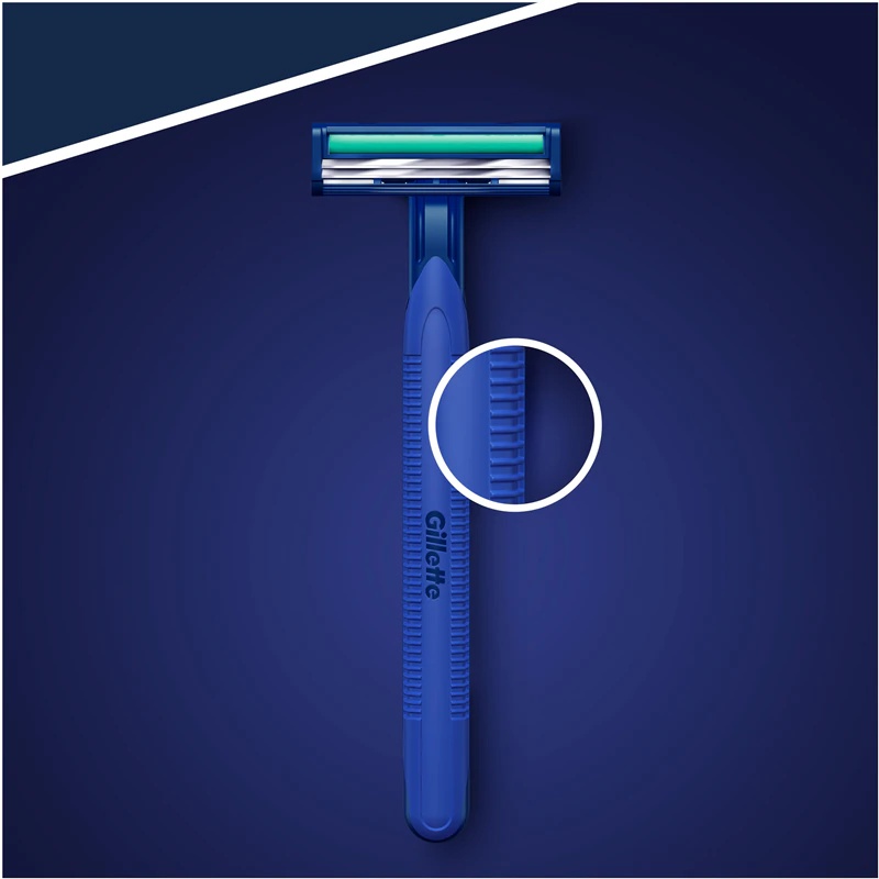 Gillette Blue II Plus britvice za enkratno uporabo za moške