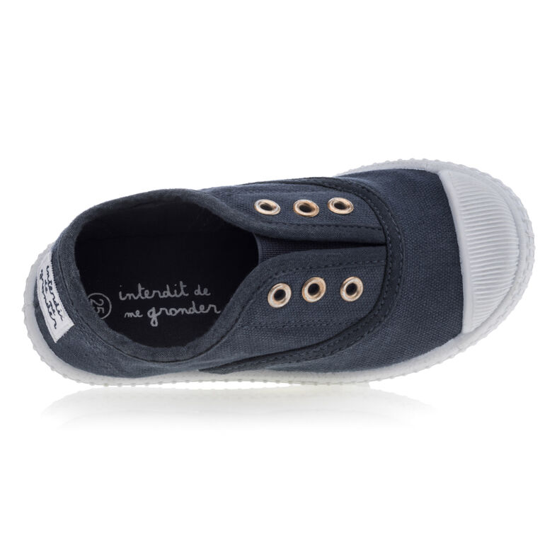  Cestini / scarpe da ginnastica Garcon Bleu