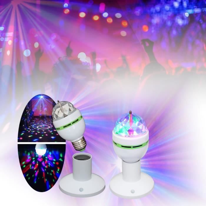 KARAOKE-STAR2MKII Kinderpakket - 2 luidsprekers, 2 microfoons, 1 Bluetooth-versterker, USB, SD, 100W - Draaiende RGB LED-astroshow - Cadeau