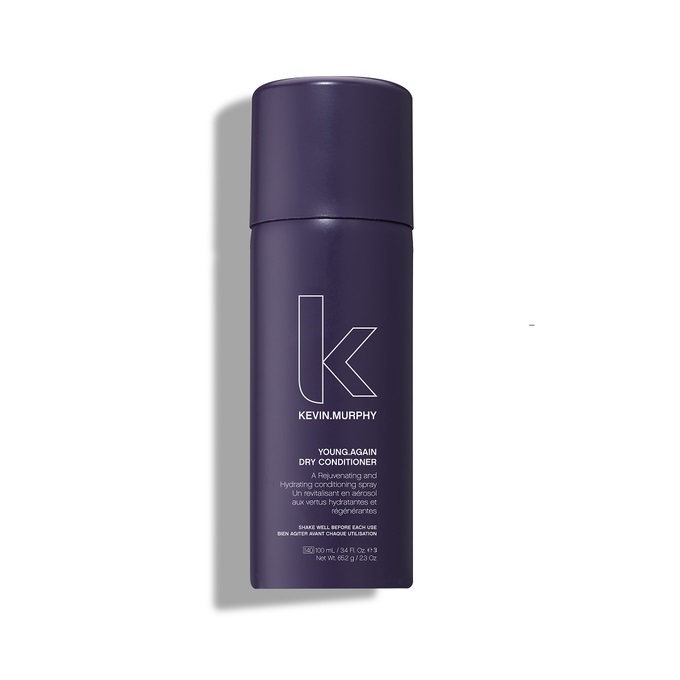 Kevin Murphy spet mlad