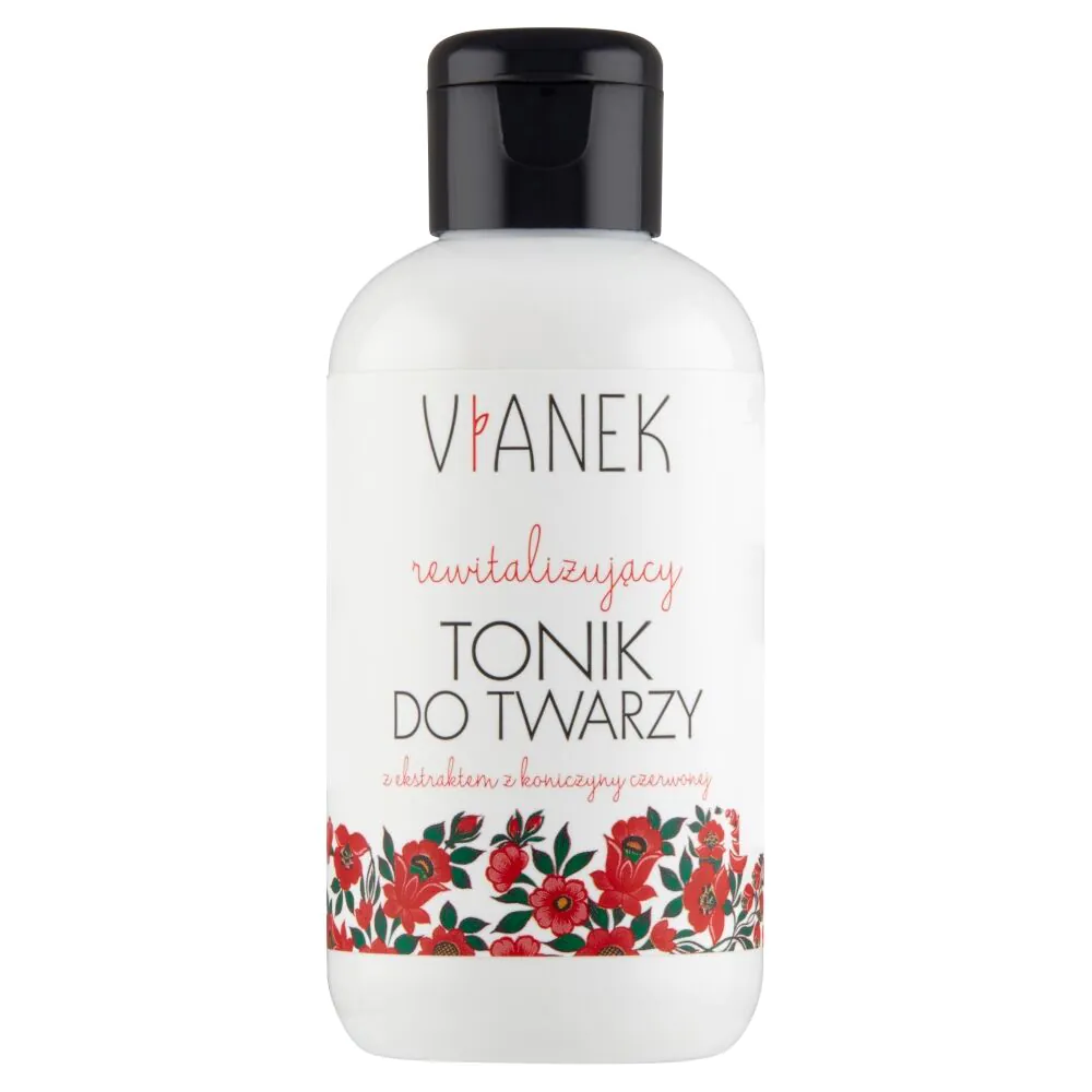 Vianek Rewitalizujący tonik do twarzy