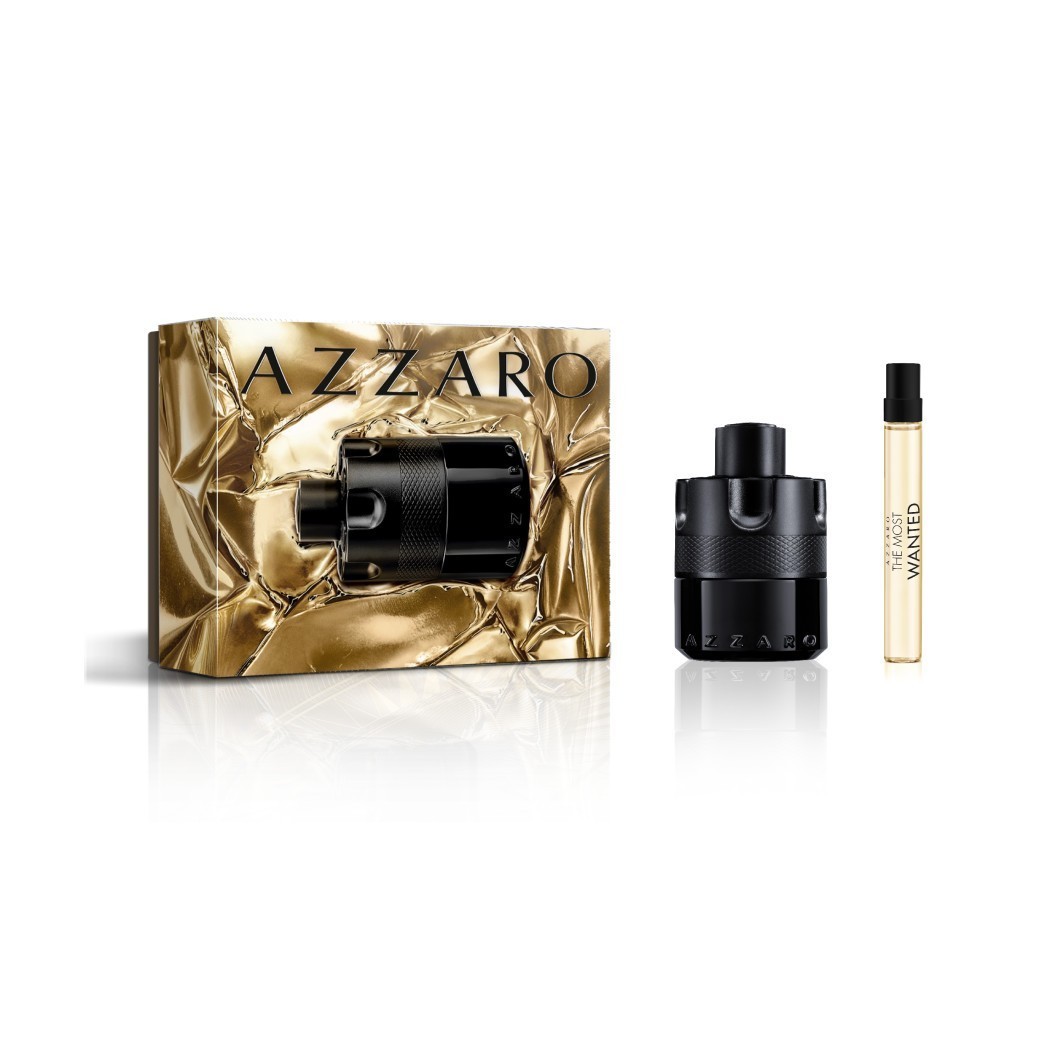 Azzaro Set mirisa Wanted Eau de Parfum Intense 50 ml Set - 1 Stück