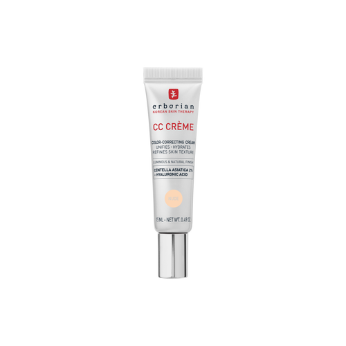 Correcteur de teint CC Cream à la Centella Asiatica