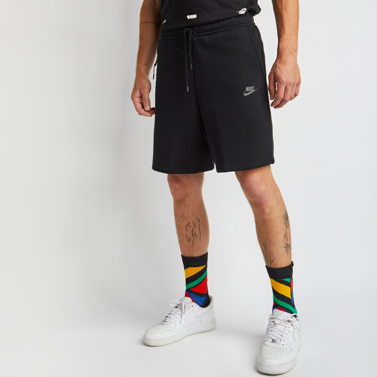 Nike Tech polár pulóver