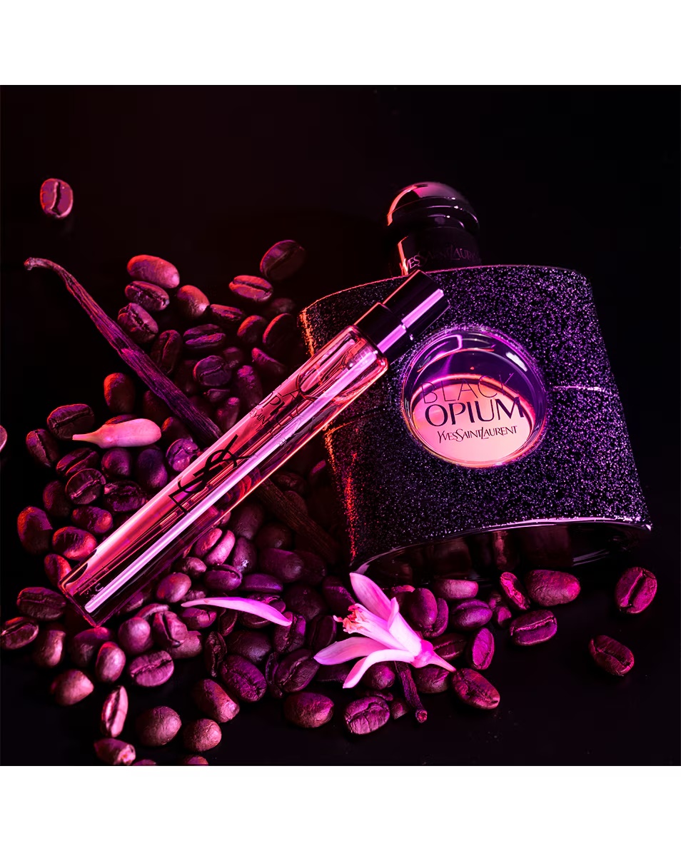 YVES SAINT LAURENT BLACK OPIUM EAU DE PARFUM