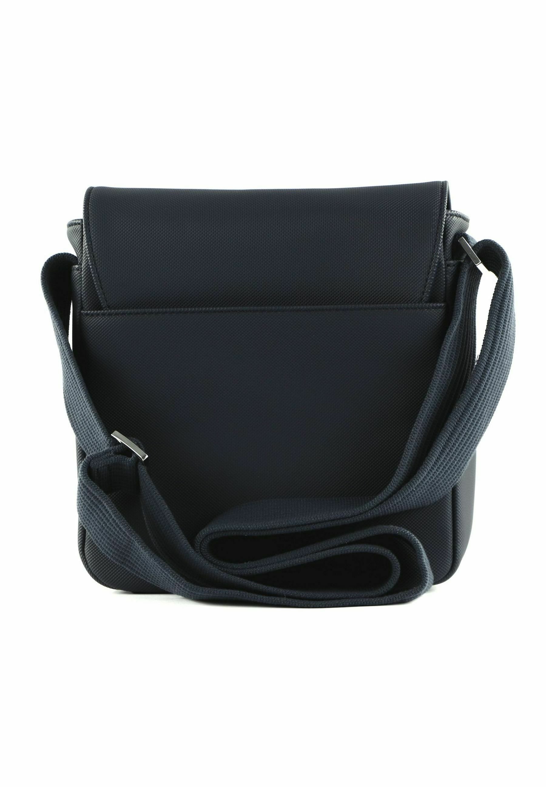 Bolsa transversal Lacoste CLASSIC - azul marinho