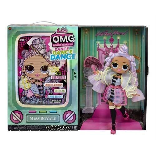LOL SURPRISE OMG Dance Doll random model