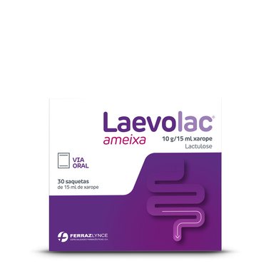 Laevolac Laevolac Švestkové sáčky na zácpu, 30 sáčků.