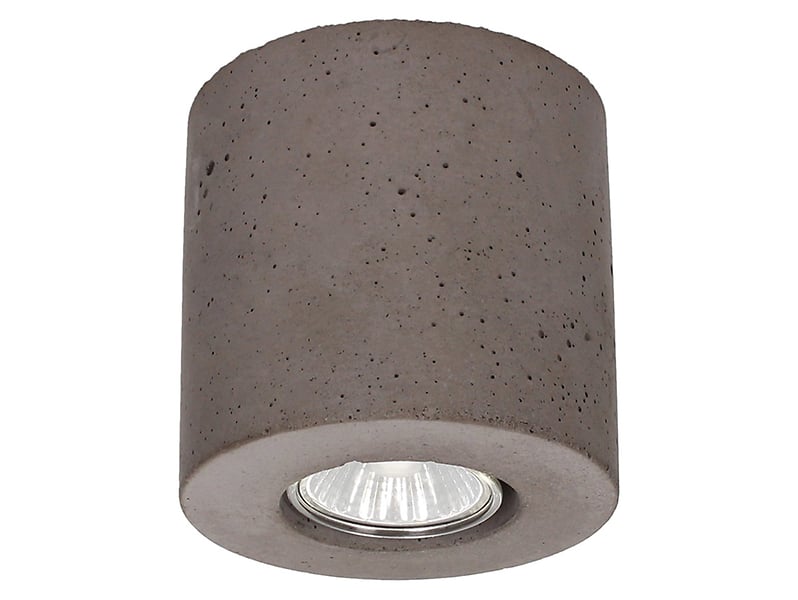 Plafon Concrete Dream 10 cm betonowy szary