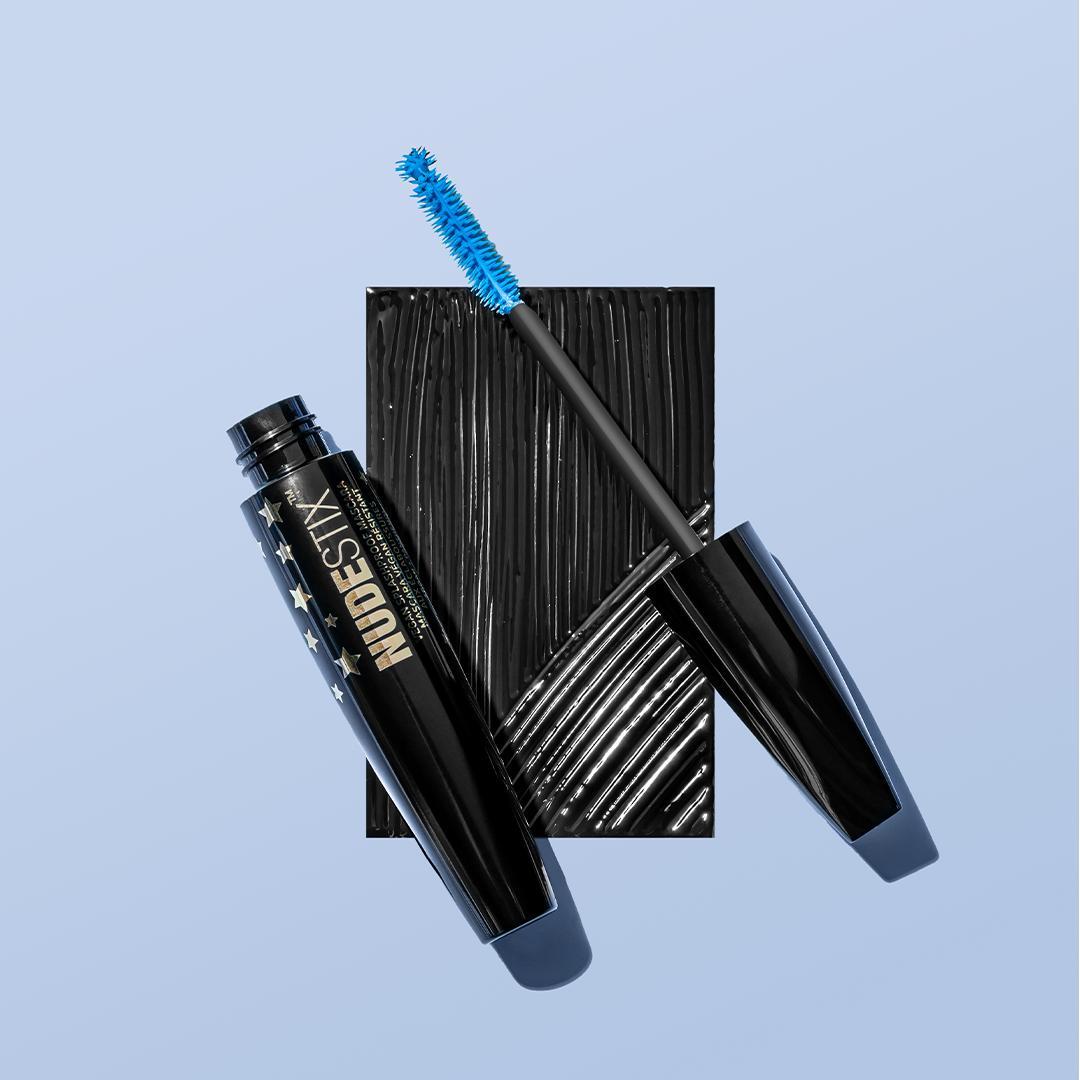Nudestix maskara veganska maskara otporna na prskanje - 12 ml