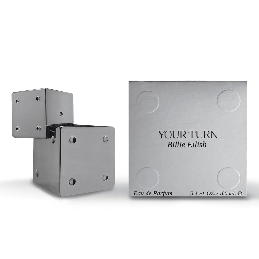 Billie Eilish Eau de Parfum Your Turn - 10 ml