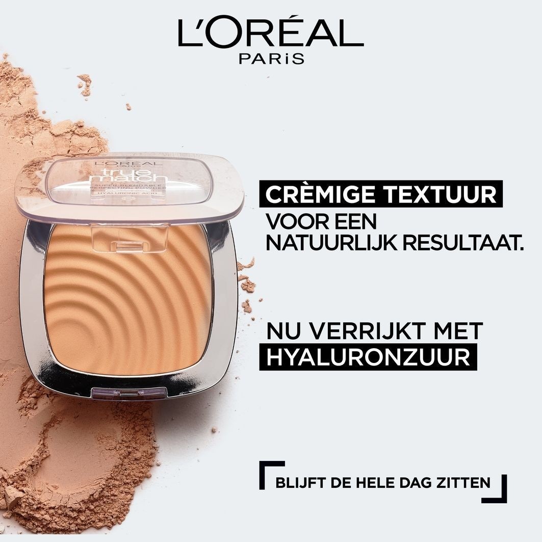 L'Oréal Paris True Match puder u prahu - 1 komad