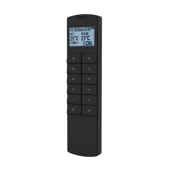 Standkamin electric Kiana