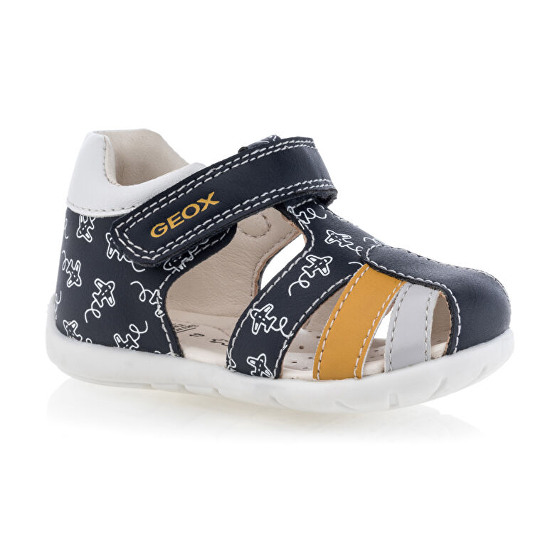 Sandales / nu-pieds Bébé garcon Bleu