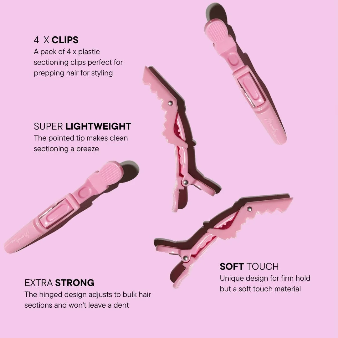 Accessori Grip Clips - Forcine e Mollette