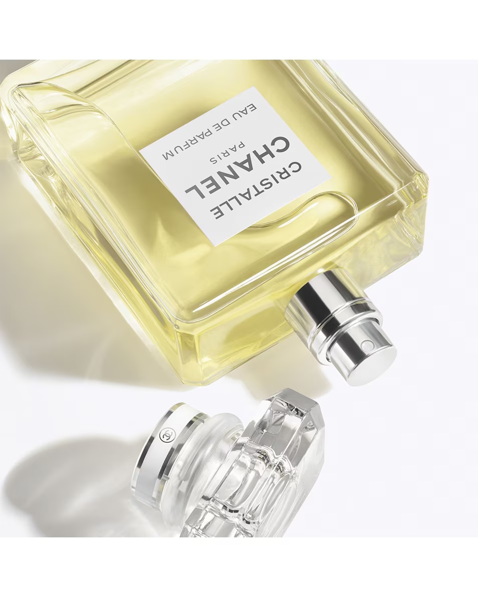 CHANEL CRISTALLE EAU DE PARFUM SPRAY